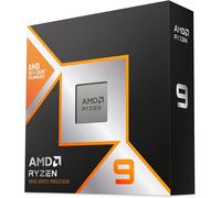 AMD Ryzen 9 9950X3D processor 4.3 GHz 144 MB L2 & L3 Box