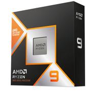 AMD Ryzen 9 9950X3D Processor With 3D V-Cache Technology, 16 Cores/32 Threads, 144MB Cache, 170W TDP, AM5 Socket, Up To 5.7 GHz