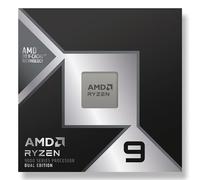 AMD Ryzen 9 9950X3D2 Dual Edition processor 4.3 GHz 192 MB L3 Tray