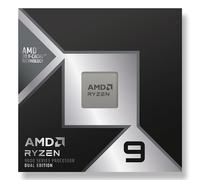 AMD Ryzen 9 9950X3D2 Dual Edition processor 4.3 GHz 192 MB L3 Tray