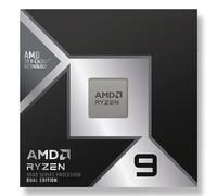 AMD Ryzen 9 9950X3D2 Dual Edition processor 4.3 GHz 192 MB L3 Tray - AM5