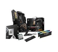 AMD Ryzen 9 9950X3D2 + MSI MEG X870E ACE MAX + 32GB CORSAIR DDR5 + 1TB