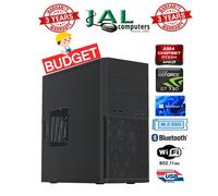 AMD Ryzen AM4 4th or 5th Gen Configure own your PC DDR4 M.2 SSD DVDRW Win 11 Pro