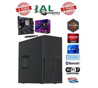 AMD Ryzen 9 9900X processor 4.4 GHz 76 MB L2 & L3 Box