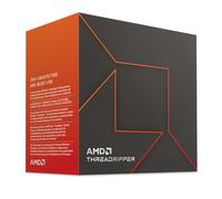 AMD Ryzensets Threadripper 7960X (24 cores/48 threads, 350W DTP, SP6 Socket, 152MB cache, up to 5,3 Ghz max boost, no cooler)