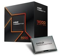 AMD Ryzen Threadripper 9980X (sTR5) 5.4GHz 64 Core/128 Thread Processor - Retail