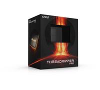 AMD Ryzensets Threadripper PRO processor 5975WX (32Cores/64Threads, 280W TDP, SWRX8 Socket, 144 MB Cache, up to 4.5 GHz Max Boost, no cooler)