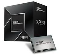 AMD Ryzen Threadripper PRO 9985WX (sTR5) 5.4GHz 64 Core/128 Thread Processor - Retail