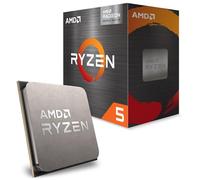 AMD Ryzen 5 5500GT Six Core 3.6GHz (Socket AM4) APU with Radeon Graphics