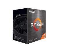 AMD Ryzensets 5 5600 processor ( 6 Cores/12 Threads, 65W TDP, AM4 Socket, up to 4.4 Ghz max boost, wraith stealth cooler)