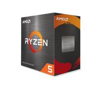 AMD Ryzensets 5 5600 processor ( 6 Cores/12 Threads, 65W TDP, AM4 Socket, up to 4.4 Ghz max boost, wraith stealth cooler)