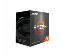 AMD Ryzensets 5 5600 processor ( 6 Cores/12 Threads, 65W TDP, AM4 Socket, up to 4.4 Ghz max boost, wraith stealth cooler)