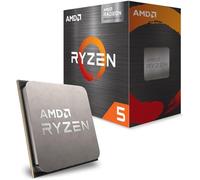 AMD Ryzensets 5 5600GT processor (integrated Radeon Graphics, 6 cores/12 threads, 65W DTP, AM4 Socket, Cache 19MB, up to 4,6Ghz max boost, with wraith stealth cooler)