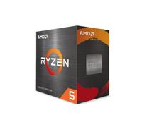 AMD Ryzensets 5 5600X Processor (6 Cores/12Threads, 65W TDP, AM4 Socket, 35MB Cache, up to 4.6 GHz Max Boost, Wraith Stealth Coole