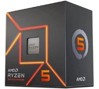 AMD Ryzensets 5 7600 Processor (radeon graphics integrated, 6 cores/12 thread...