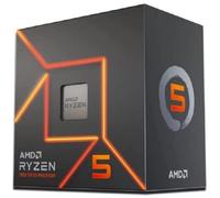 AMD Ryzensets 5 7600 Processor (radeon graphics integrated, 6 cores/12 threads, 65W TDP, AM5 Socket, 38MB cache, up to 5.1 GHz max