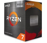 AMD Ryzensets 7 5800X3D Processor (8 cores/16 threads, AM4 Socket, 105W TDP,100 MB Cache, up to 4.5 GHz max boost, no cooler)