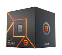 AMD Ryzensets 9 7900 Processor (radeon graphics integrated, 12 cores/24 threads, 65W TDP, AM5 Socket, Cache 76MB, up to 5.4 GHz max boost, wraith prism cooler)