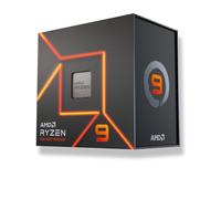 AMD Ryzensets 9 7950X Processor (integrated radeon graphics,16 Cores/32Threads, 170W DTP, AM5 Socket, 80MB Cache, Up to 5.7 GHz Boost Frequency, no cooler)