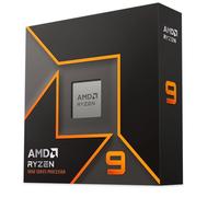 AMD Ryzensets 9 9900X Processor (radeon graphics integrated, 12 Cores/24 Threads, 120W DTP, AM5 Socket, 76MB Cache, Up to 5.6 GHz max boost frequency, No Cooler)