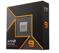 AMD Ryzensets 9 9900X Processor (radeon graphics integrated, 12 Cores/24 Threads, 120W DTP, AM5 Socket, 76MB Cache, Up to 5.6 GHz max boost frequency