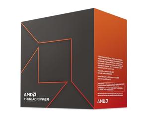 AMD Ryzensets Threadripper 7960X (24 cores/48 threads, 350W DTP, SP6 Socket, 152MB cache, up to 5,3 Ghz max boost, no cooler)