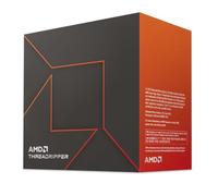 AMD Ryzensets Threadripper 7980X (64 cores/128 threads, 350W TDP, SP6 Socket, 320MB cache, up to 5,1 Ghz max boost, no cooler)