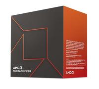 AMD Ryzensets Threadripper 7980X (64 cores/128 threads, 350W TDP, SP6 Socket, 320MB cache, up to 5,1 Ghz max boost, no cooler)