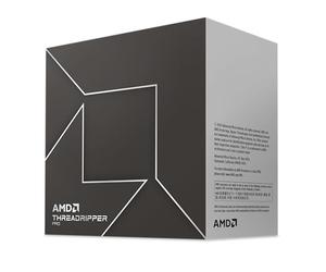 AMD Ryzensets Threadripper Pro 7975WX (32 cores/64 threads, 350W DTP, SP6 Socket, 160MB cache, up to 5.3Ghz max boost, no cooler)