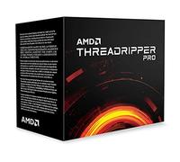 AMD Ryzensets Threadripper PRO processor 3955WX (16C/32T, 280W TDP, SWRX8 Socket, 72 MB Cache, up to 4.3 GHz Max Boost, no cooler)