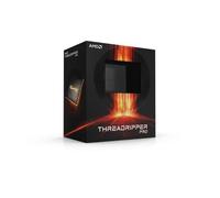 AMD Ryzensets Threadripper PRO processor 5965WX (24Cores/48Threads, 280W TDP, SWRX8 Socket, 140 MB Cache, up to 4.5 GHz Max Boost, no cooler)