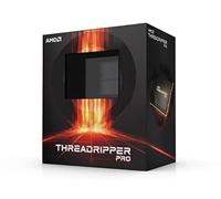 AMD Ryzen ThreadRipper PRO 5975WX - 3.6 GHz - 32-core - 64 threads - 128 MB cache - Socket sWRX8 - PIB/WOF