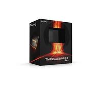 AMD Ryzensets Threadripper PRO processor 5995WX (64Cores/128Threads, 280W DTP, SWRX8 Socket, 288 MB Cache, up to 4.5 GHz Max Boost, no cooler)