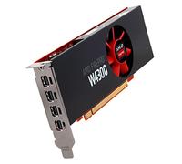 AMD Sapphire FirePro W4300 4GB - graphics cards, FirePro W4300, 4096
