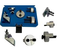 AMD TOOLS Belt Tool Set V-Ribbed Belt Stretch for VW for Opel for BMW for Renault for Volvo for Fiat