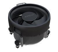 AMD Wraith Stealth Socket AM4 4-Pin Connector CPU Cooler with Aluminum Heatsink & 3.93-Inch Fan (Slim)