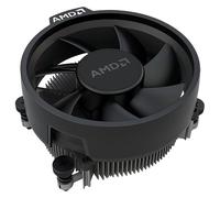 AMD Wraith Stealth Socket AM4 4-Pin Connector CPU Cooler with Aluminum Heatsink & 3.93-Inch Fan (Slim)