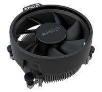 AMD Wraith Stealth Socket AM4 4-Pin Connector CPU Cooler with Aluminum Heatsink & 3.93-Inch Fan (Slim)