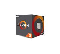 AMD YD1400BBAEBOX - Ryzen 5 1400 Desktop CPU - AM4/Quad Core/3.2GHz 3.4GHz Turbo/8MB/65W