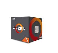 AMD YD1400BBAEBOX Ryzen 5 1400 Processor with Wraith Stealth Cooler