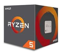 AMD YD160XBCAEWOF Ryzen 5 1600X Processor