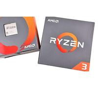 AMD YD2200C5FBBOX Ryzen 3 2200G Processor with Radeon Vega 8 Graphics Wraith Stealth Cooler