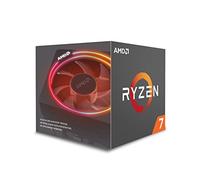 AMD Ryzen 7 2700X YD270XBGAFBOX 3.7 GHz 8-Core AM4 Processor