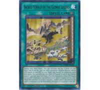 AMDE-EN058 Sacred Scrolls of the Gizmek Legend