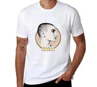 AMdeTUNS Sinead O'Connor Vintage Sinead O'Connor rip Sinead Oconnor Nothing Compare You Singer T-Shirt White M