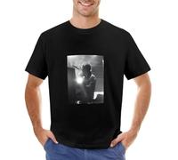 AMdeTUNS Tom Odell T-Shirt Short Sleeve tee Funnys customizeds Mens Graphic t-Shirts Pack Black S