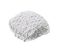 AMDHZ Filet de Sécurité, Protection contre les chutes Nylon Net, Net Building Anti-falling Safety pour balcons/terrasses/Chat/Portes et fenêtres (Color : 5cm mesh, Size : 1x5m(3x16ft))