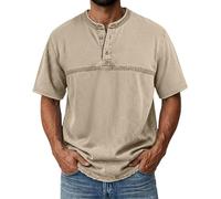 AMDOLE Men's England Polo Shirts Short Sleeve Cotton Collared Neck Button Down Britain Football T Shirt