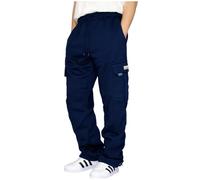 AMDOLE Prime Deals of The Day Today Only Navy Trousers for Women Low Waist Sweatpants Grey Cargo Pants Women Ladies Joggers Size 14 Womens Capri Pants for Summer Clearance Outdoor Pants Women 2024