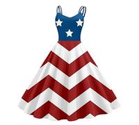 AMDOLE Womens Swimsuits Two Piece Push up Sunflower Knee Length Retro A Line Flared Formal Prom Party Dress plus Size Bathing Suit Top Sunflower (D2-White, XL)